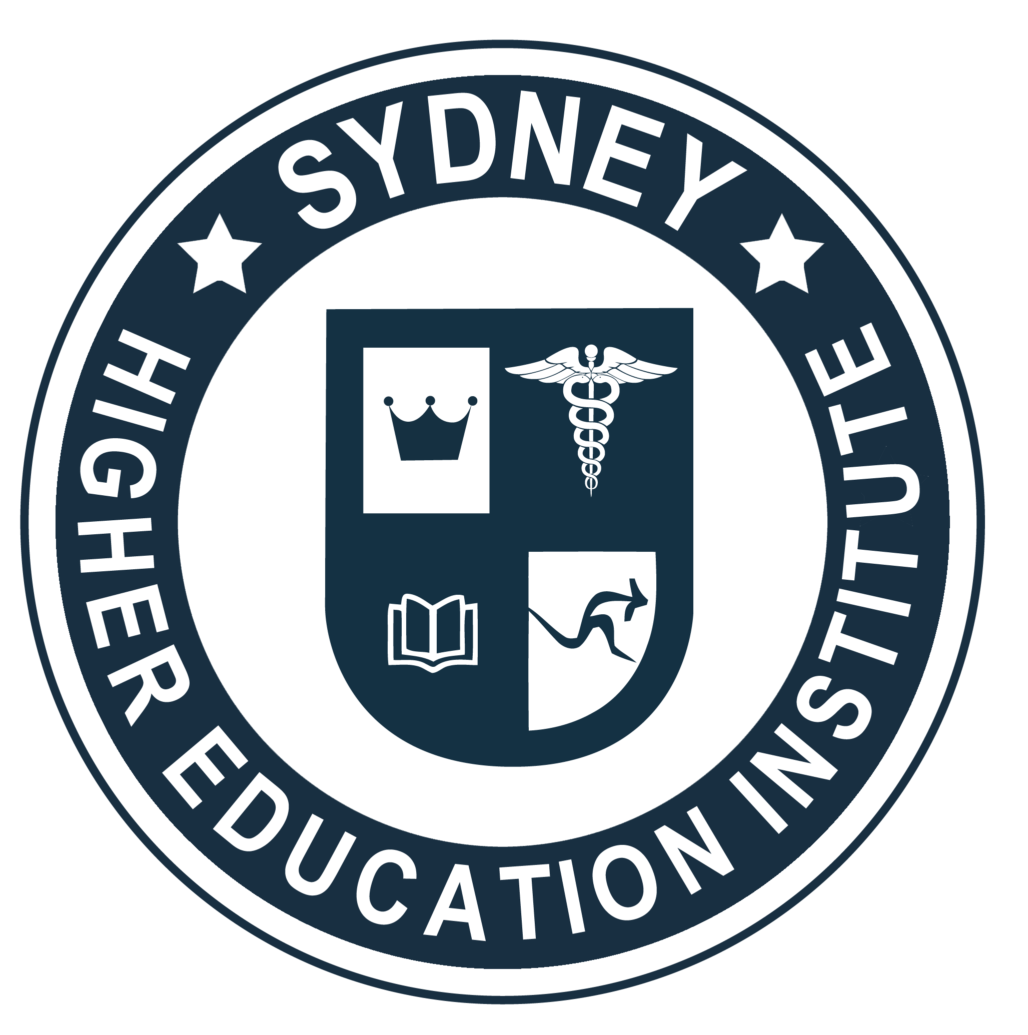Sydney Higher Education Institute logo